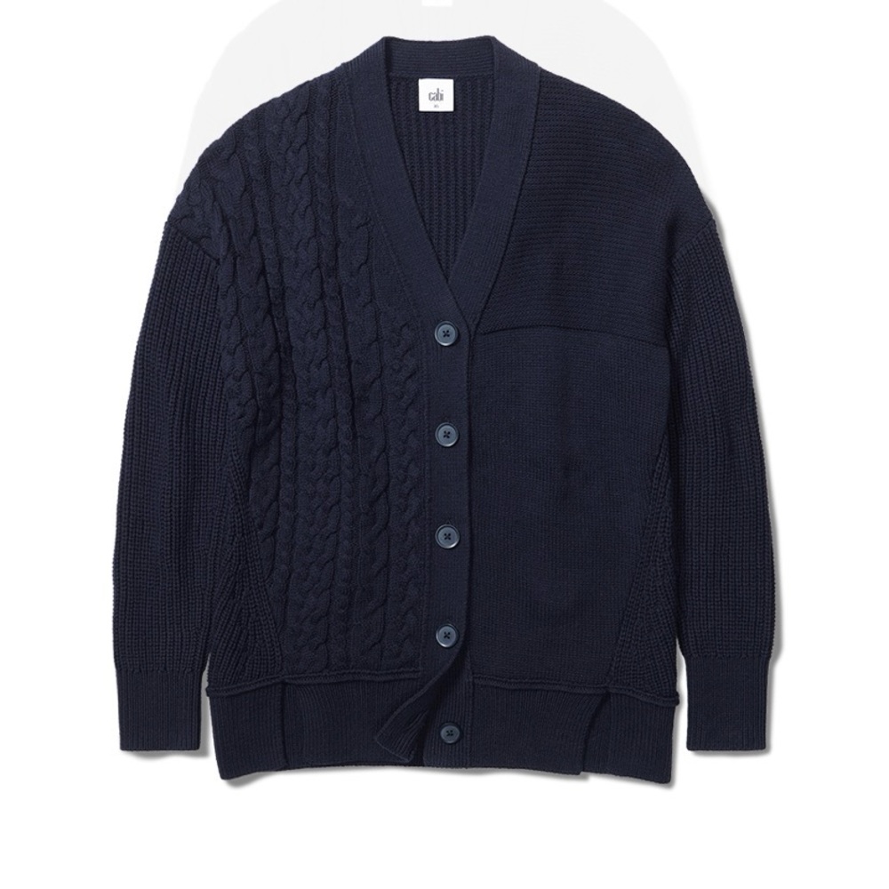 Cabi Textbook Cardigan- Sz. M- Spring ‘24 Collection